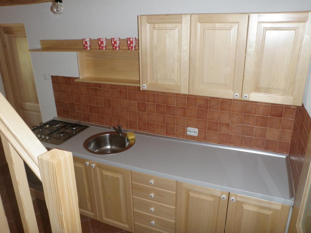 Holiday Home Rizvan City Brusane 외부 사진